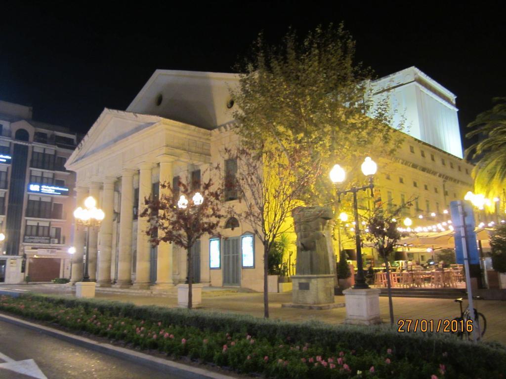 Lc Hotel Urbano Alicante Exterior foto